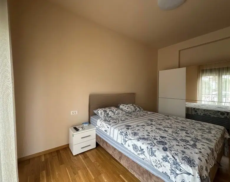 Two Bedroom Apartment for Rent, 76m2, Dalmatinska ulica, Podgorica