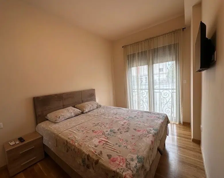 Two Bedroom Apartment for Rent, 76m2, Dalmatinska ulica, Podgorica