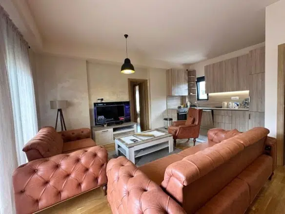Two Bedroom Apartment for Rent, 76m2, Dalmatinska ulica, Podgorica