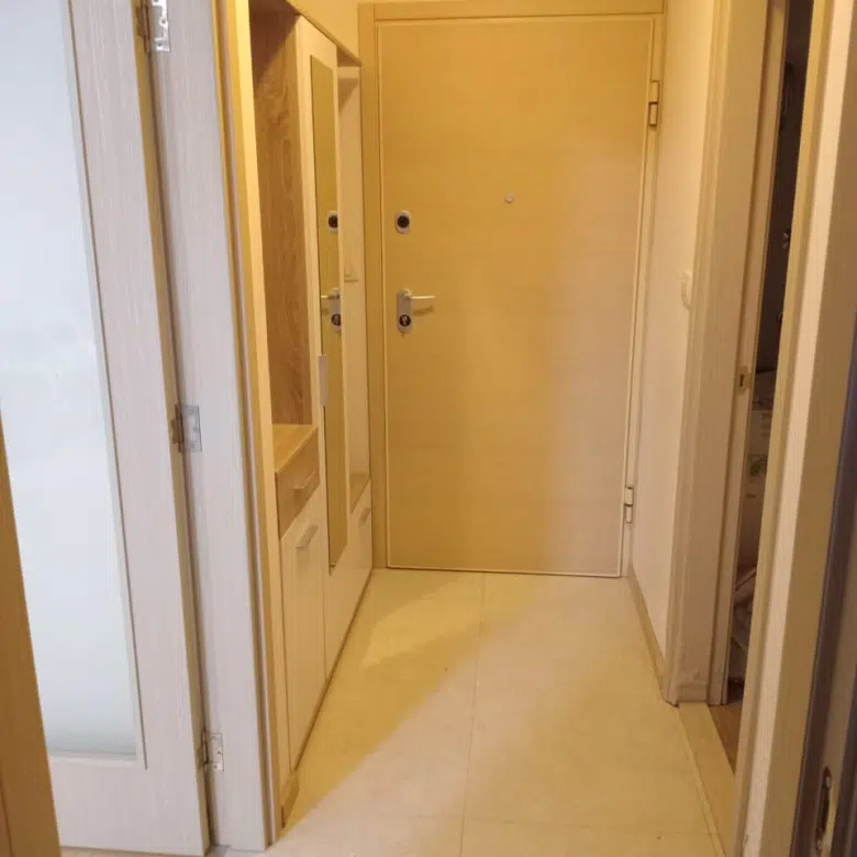 Modern One-Bedroom Apartment in City Kvart – 46m²