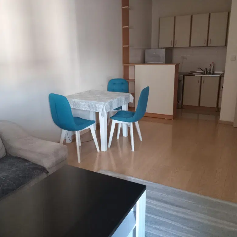 Modern One-Bedroom Apartment in City Kvart – 46m²
