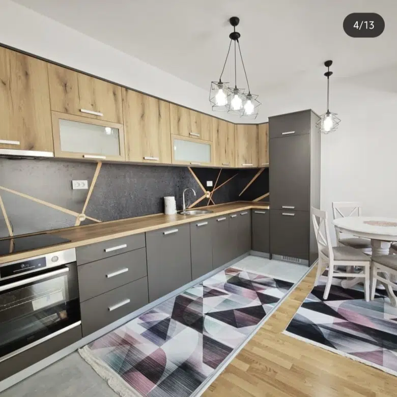 Luxury Two-Bedroom Apartment in Stara Varoš – 68m², Near City Center