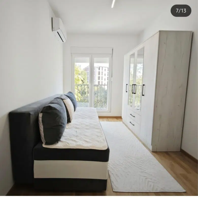 Luxury Two-Bedroom Apartment in Stara Varoš – 68m², Near City Center