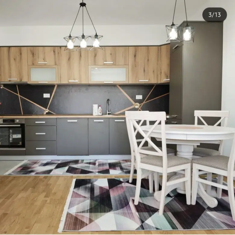 Luxury Two-Bedroom Apartment in Stara Varoš – 68m², Near City Center