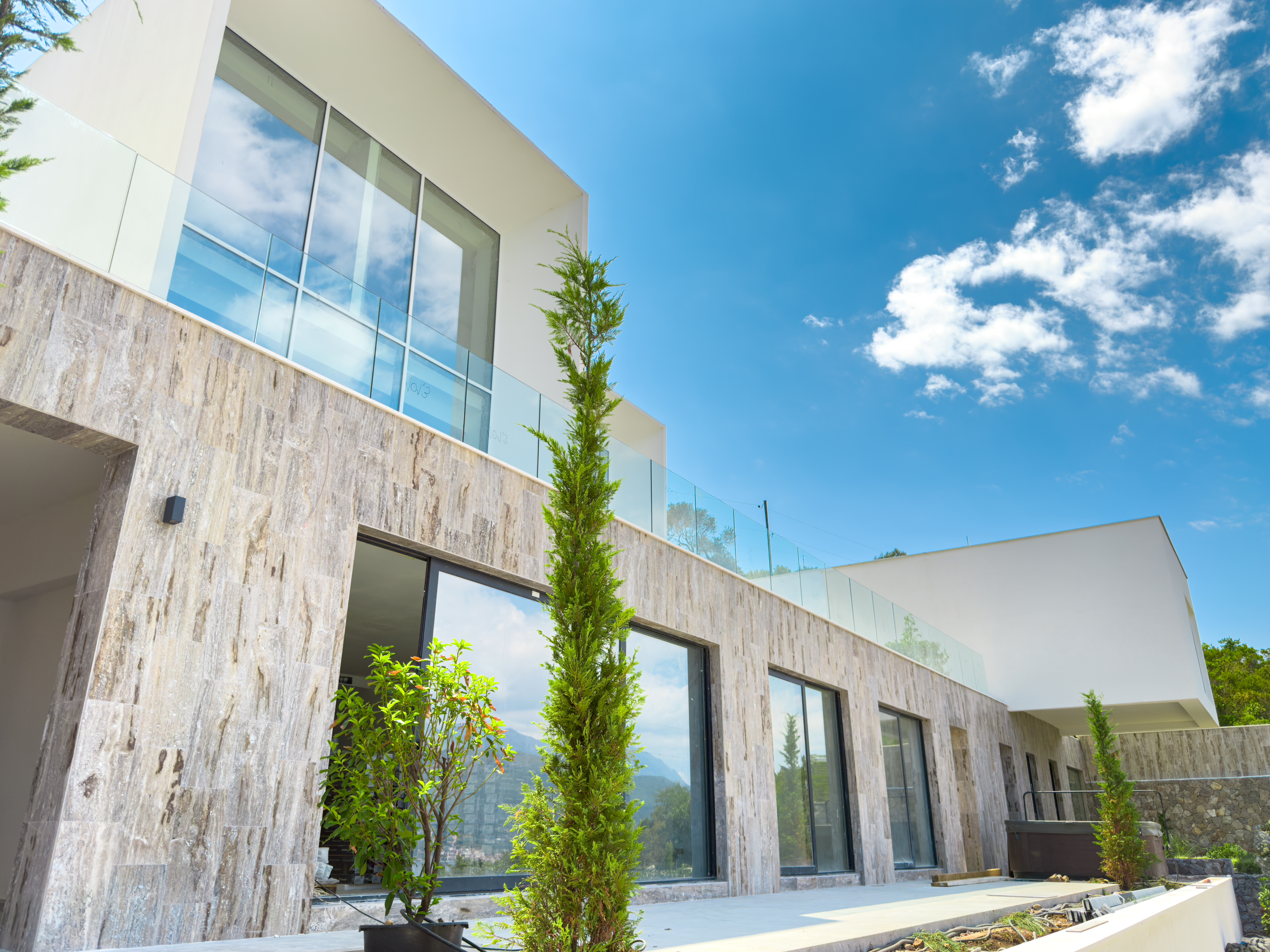 duplex apartment for sale in Kotor, sea view property Montenegro, luxury apartment Kotor Bay, real estate in Montenegro, holiday home in Kotor, Montenegro property investment, violet investment, montenegro, karadag