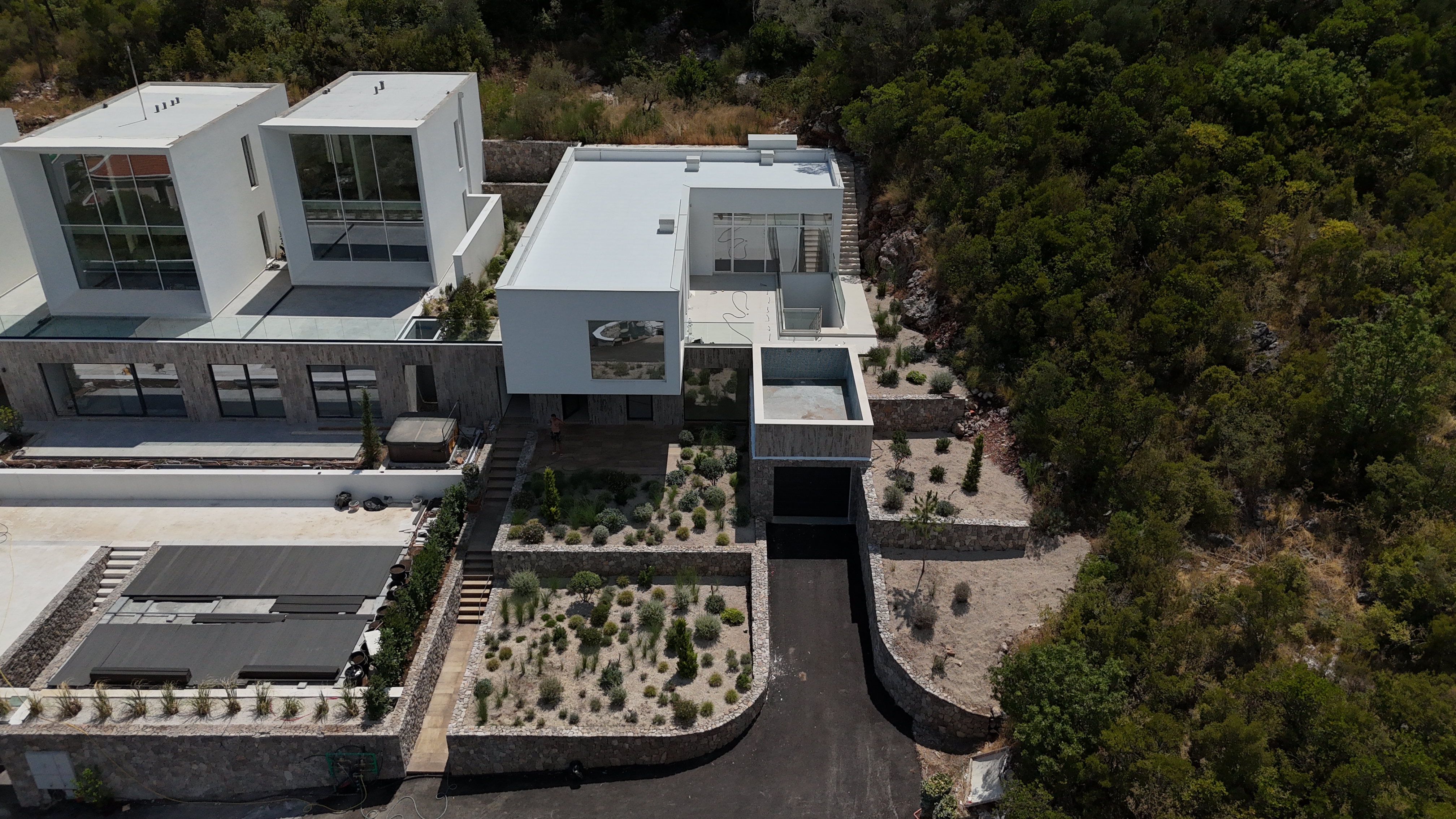 duplex apartment for sale in Kotor, sea view property Montenegro, luxury apartment Kotor Bay, real estate in Montenegro, holiday home in Kotor, Montenegro property investment, violet investment, montenegro, karadag