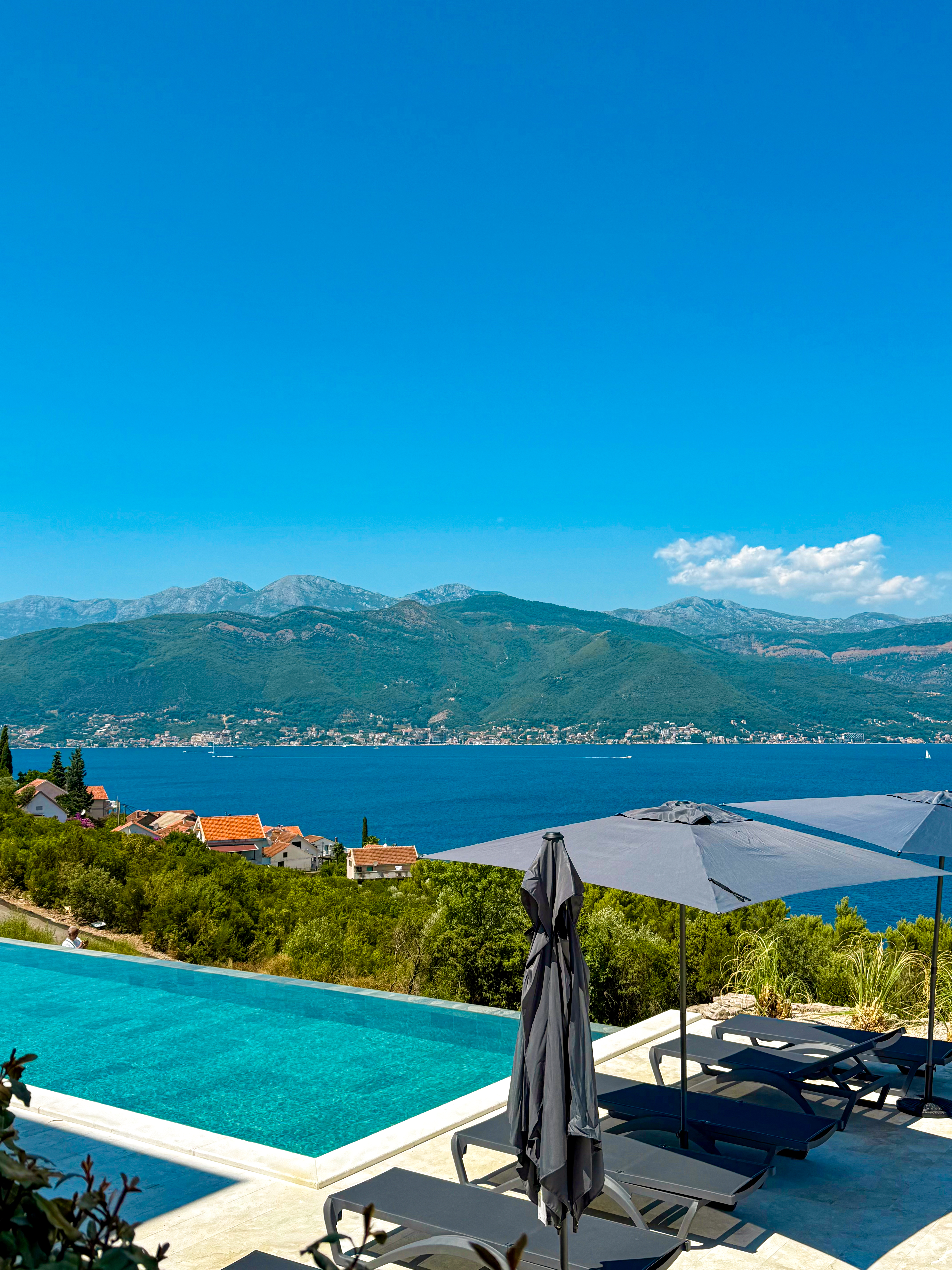 duplex apartment for sale in Kotor, sea view property Montenegro, luxury apartment Kotor Bay, real estate in Montenegro, holiday home in Kotor, Montenegro property investment, violet investment, montenegro, karadag