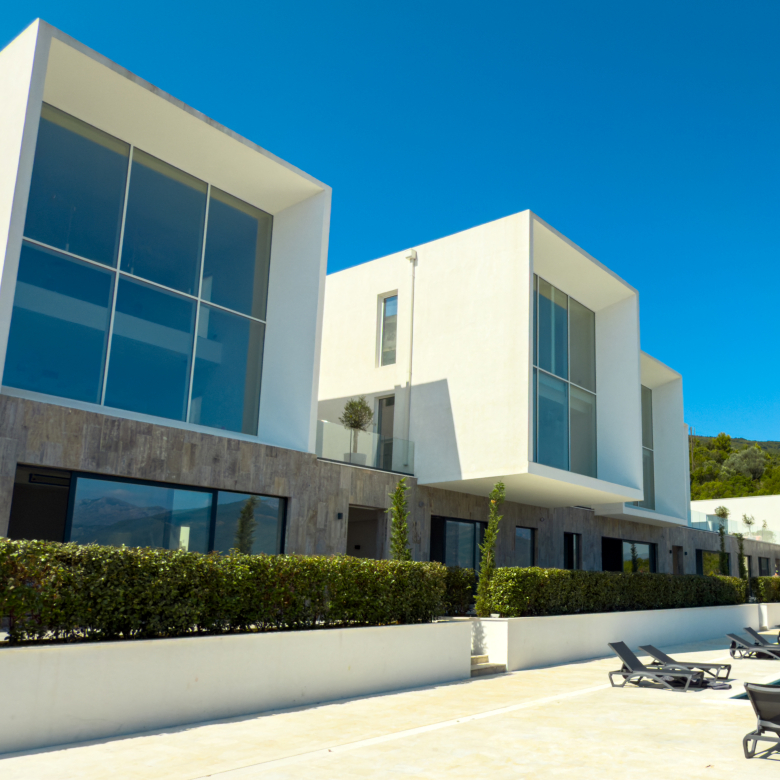 duplex apartment for sale in Kotor, sea view property Montenegro, luxury apartment Kotor Bay, real estate in Montenegro, holiday home in Kotor, Montenegro property investment, violet investment, montenegro, karadag