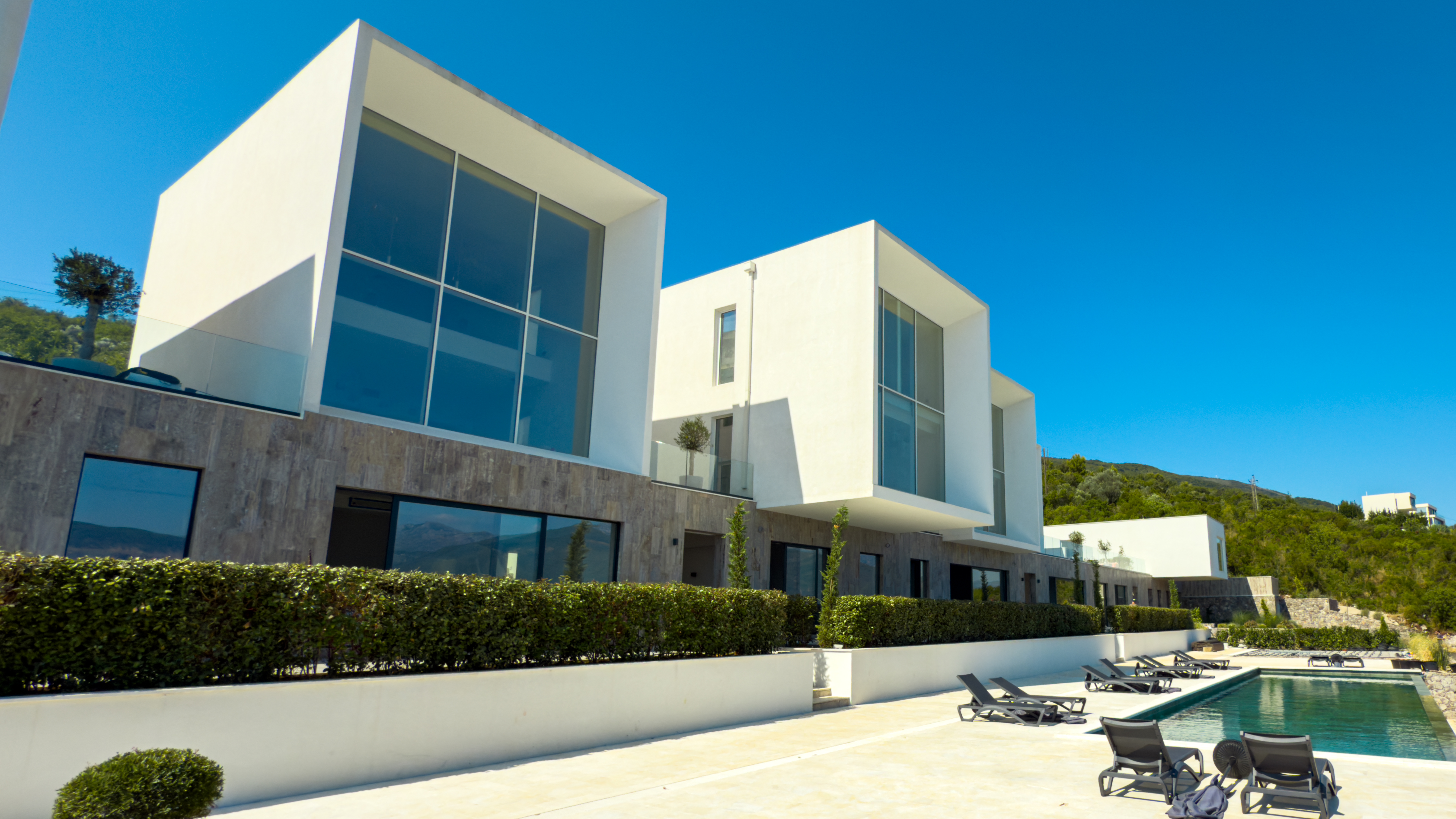 duplex apartment for sale in Kotor, sea view property Montenegro, luxury apartment Kotor Bay, real estate in Montenegro, holiday home in Kotor, Montenegro property investment, violet investment, montenegro, karadag