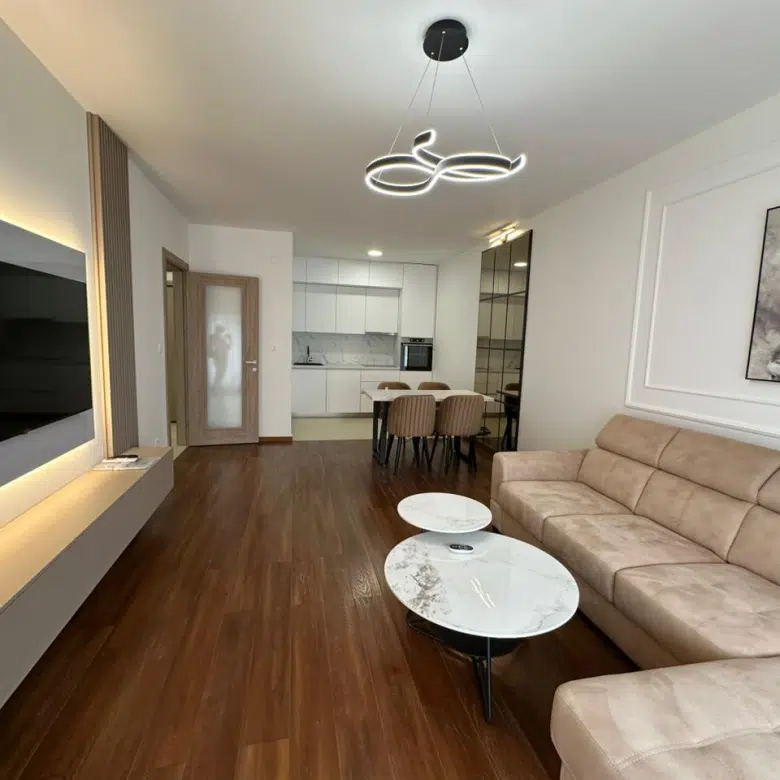 Luxury Apartment for Rent – Master Kvart 72m2, Podgorica