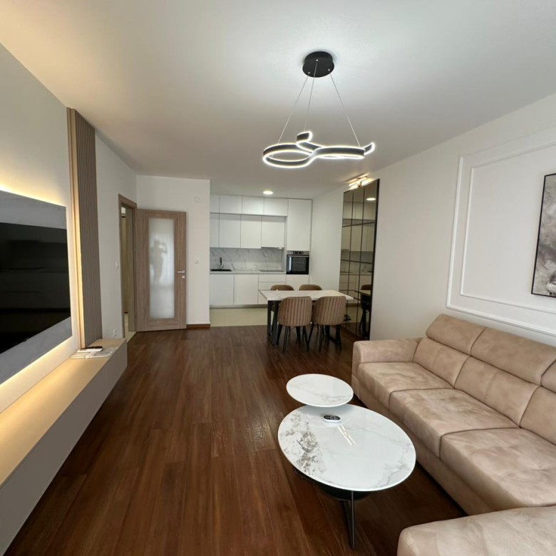 Luxury Apartment for Rent – Master Kvart 72m2, Podgorica