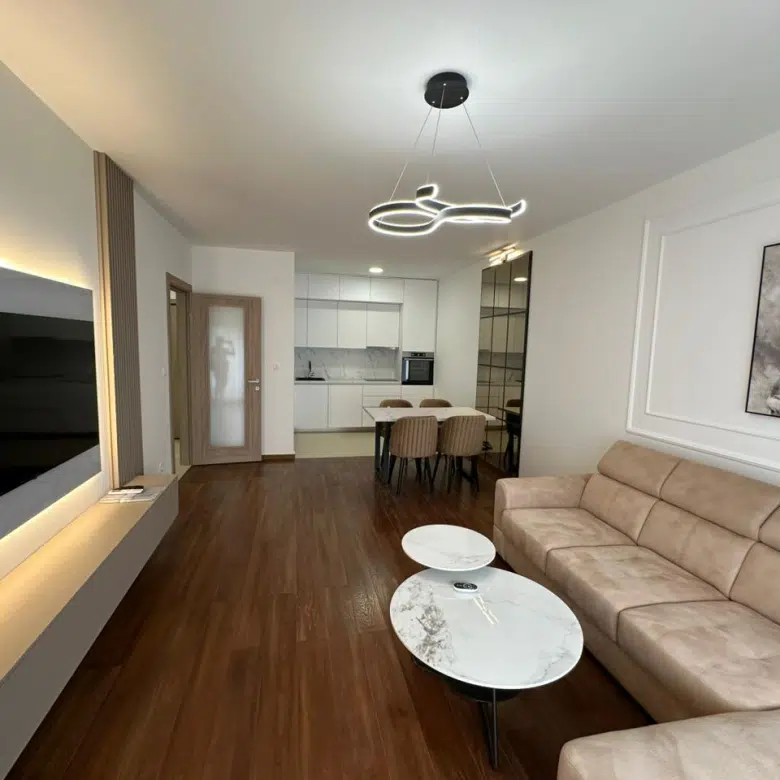 Luxury Apartment for Rent – Master Kvart 72m2, Podgorica