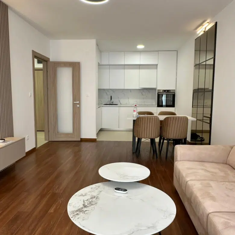 Luxury Apartment for Rent – Master Kvart 72m2, Podgorica
