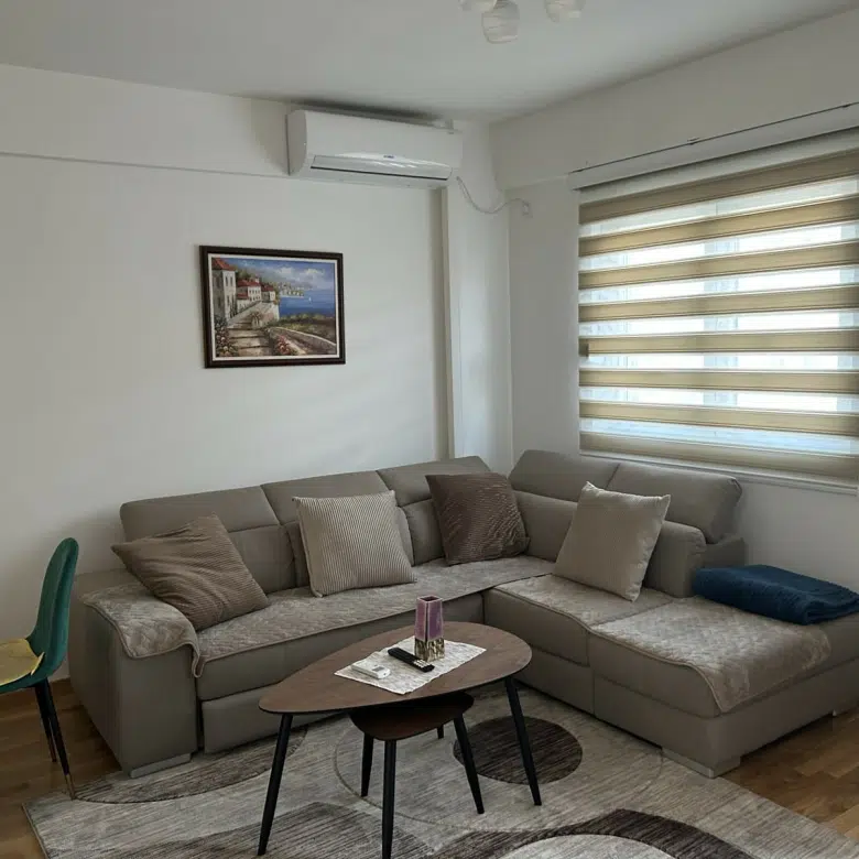One-Bedroom Apartment for Rent – Zabjelo, 42m²
