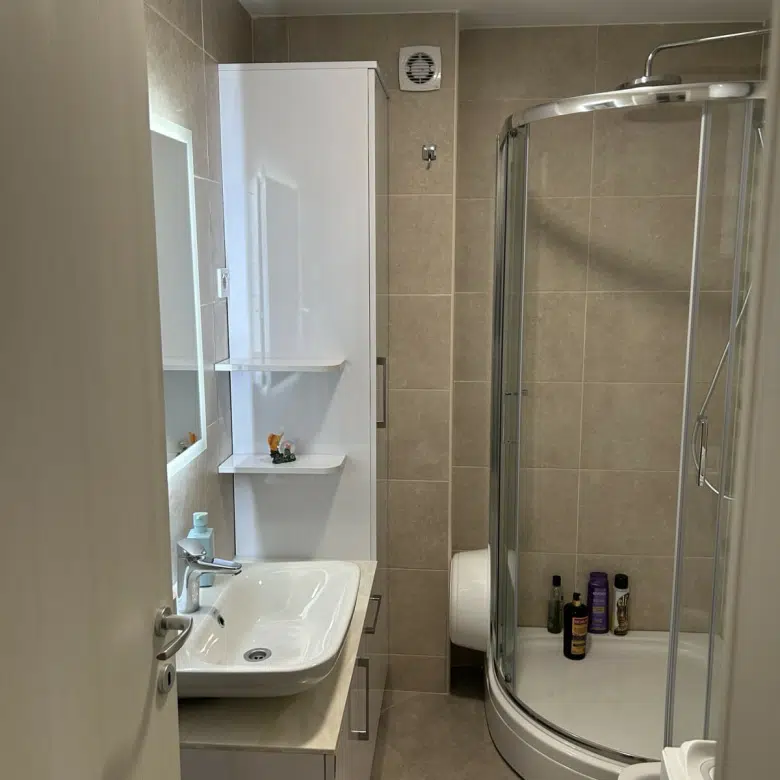 One-Bedroom Apartment for Rent – Zabjelo, 42m²