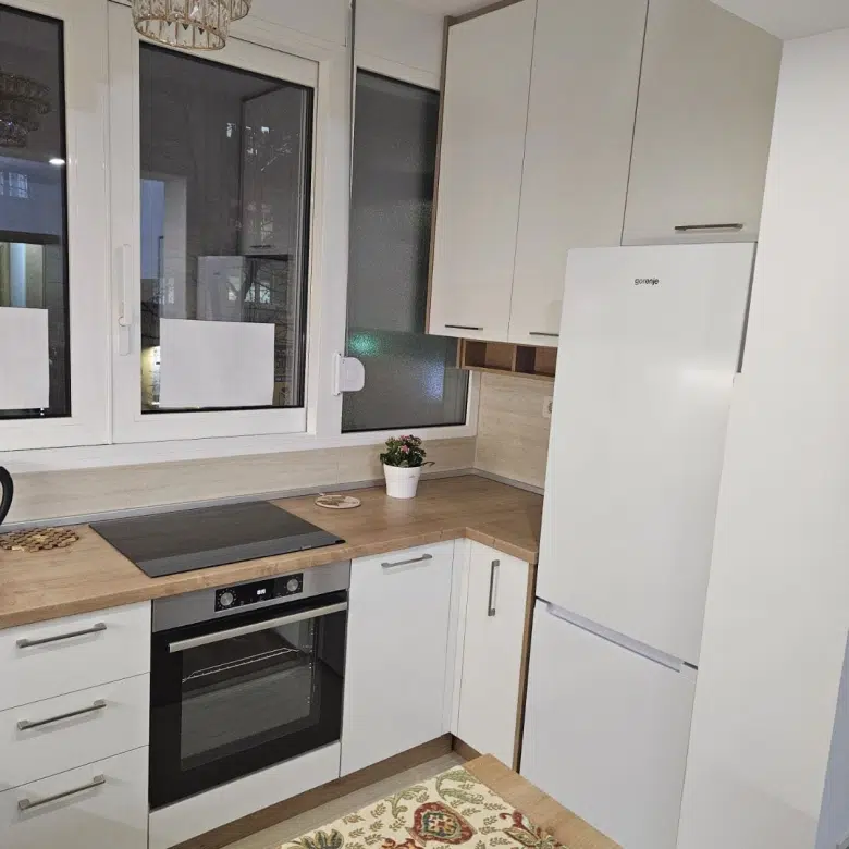 One-Bedroom Apartment for Rent – Preko Morače, 40m2