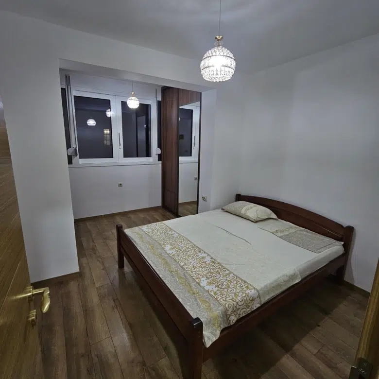 One-Bedroom Apartment for Rent – Preko Morače, 40m2