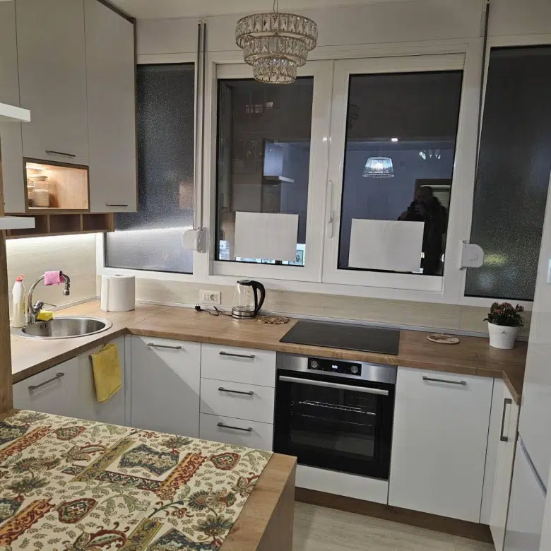 One-Bedroom Apartment for Rent – Preko Morače, 40m2