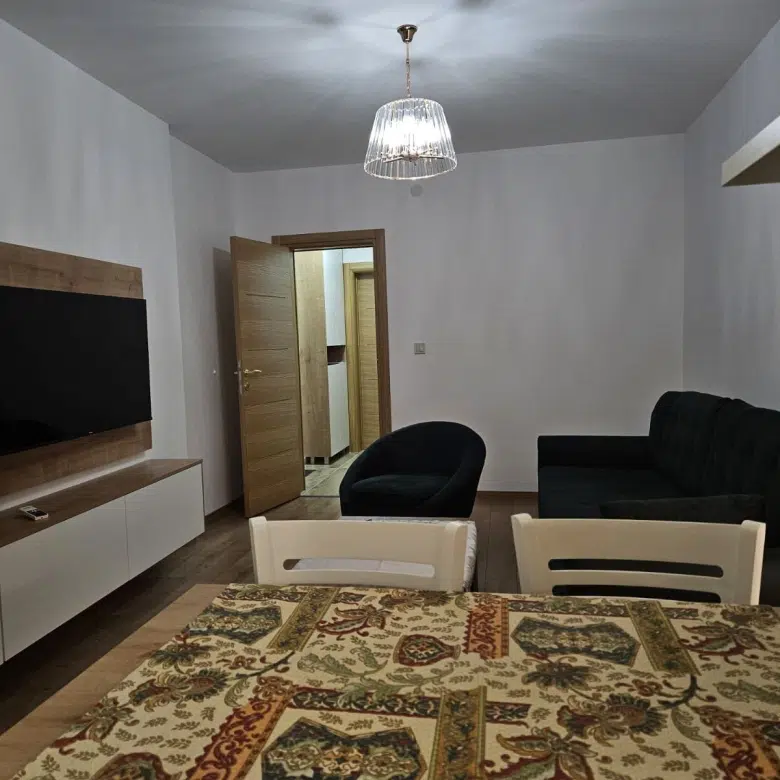 One-Bedroom Apartment for Rent – Preko Morače, 40m2