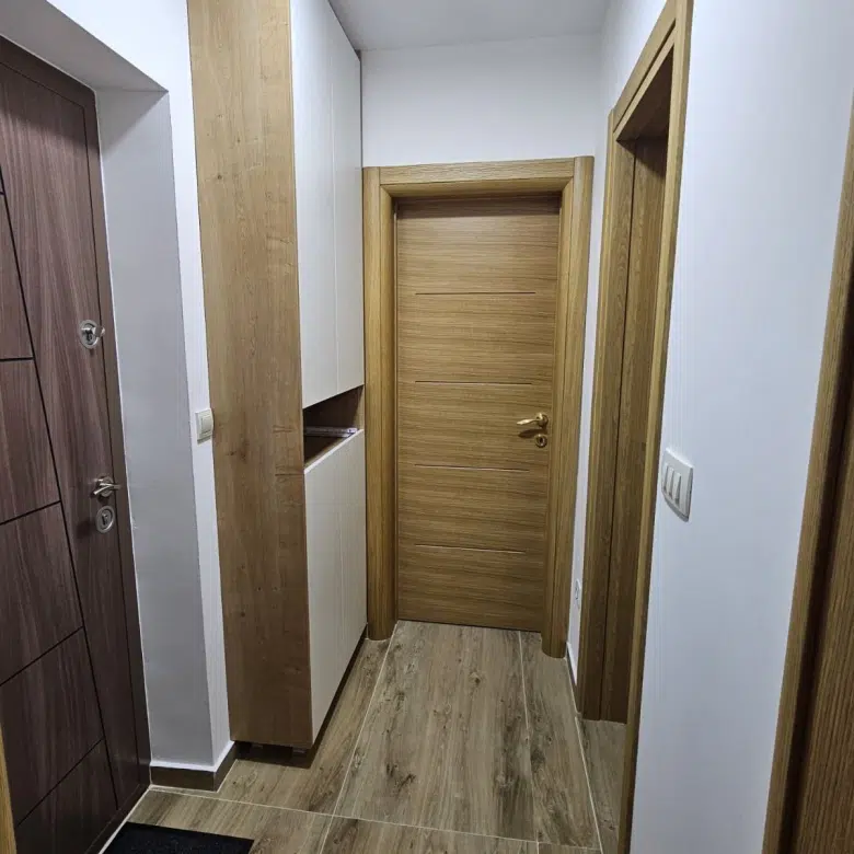 One-Bedroom Apartment for Rent – Preko Morače, 40m2