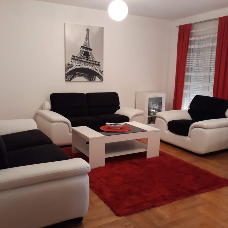 One-Bedroom Apartment for Rent – Drač, Podgorica