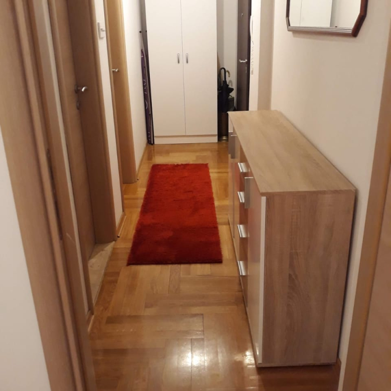 One-Bedroom Apartment for Rent – Drač, Podgorica