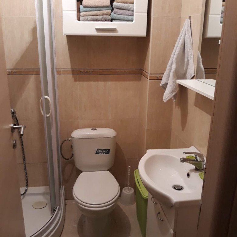 One-Bedroom Apartment for Rent – Drač, Podgorica