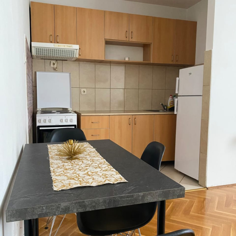 Studio Apartment for Rent – Blok 9, Podgorica