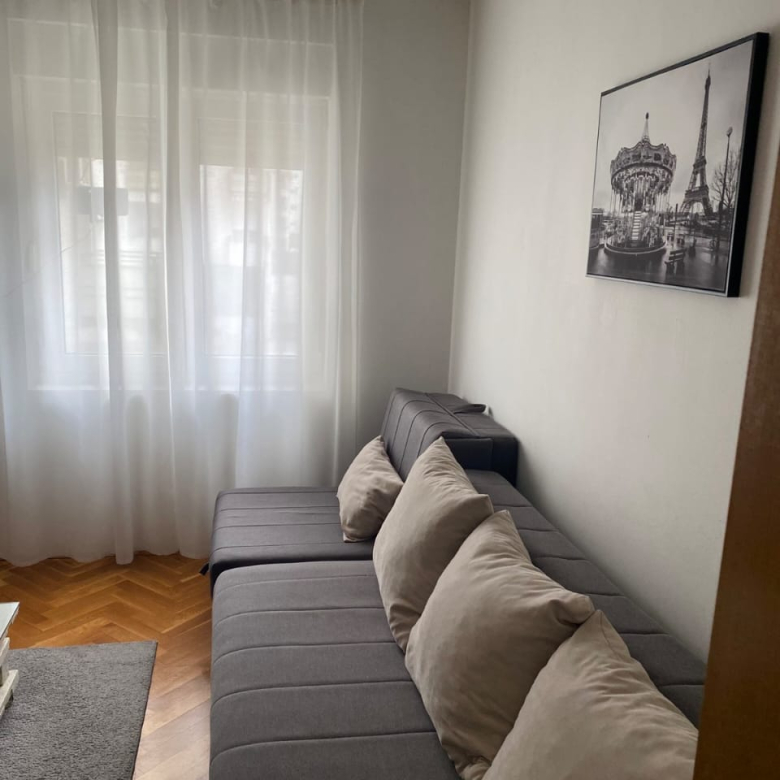 Studio Apartment for Rent – Blok 9, Podgorica