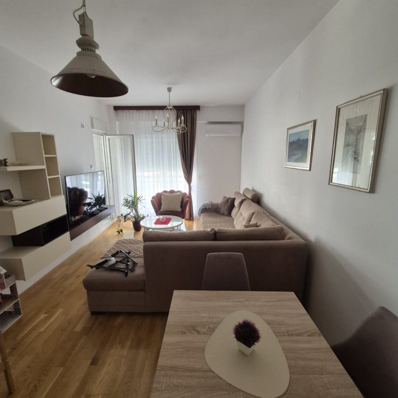 Two-Bedroom Apartment for Rent – Ljubović, Podgorica