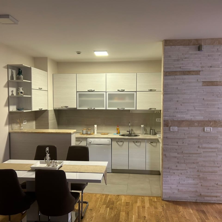 Two-Bedroom Apartment for Rent – City Kvart, 64 m²