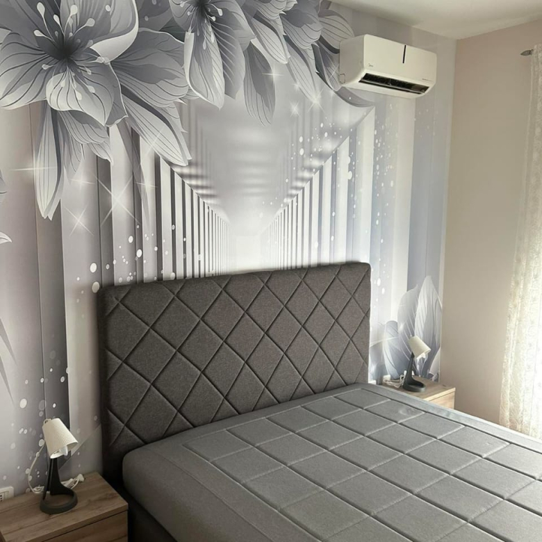 Two-Bedroom Apartment for Rent – City Kvart, 64 m²