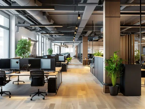 Business Space for Rent – Master 88, Stari Aerodrom 153m2