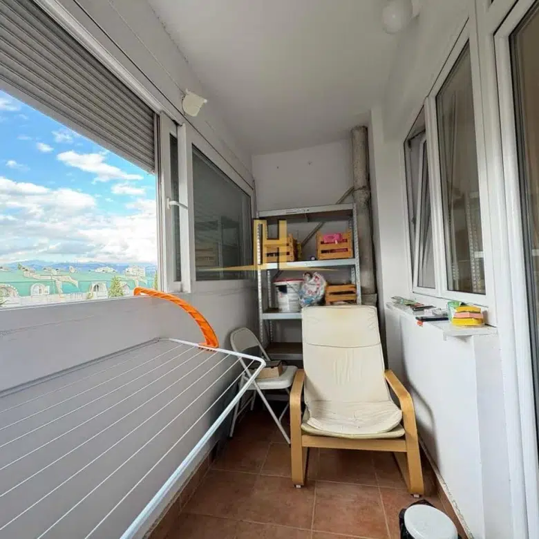 For Sale – One-Bedroom Apartment 41m², Preko Morače