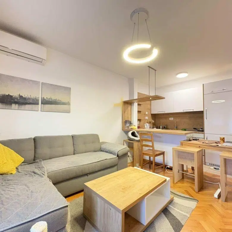 For Sale – One-Bedroom Apartment 41m², Preko Morače