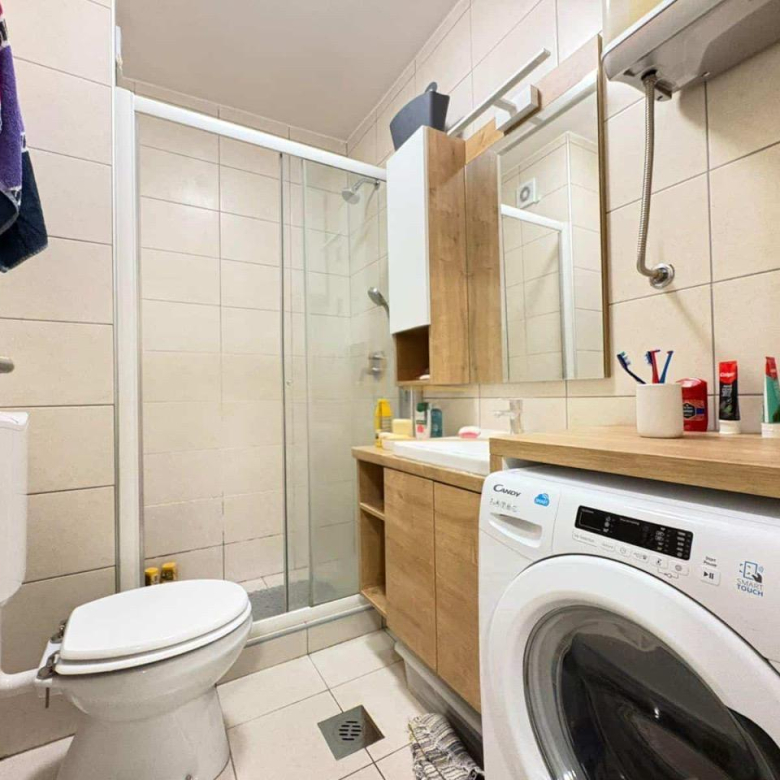 For Sale – One-Bedroom Apartment 41m², Preko Morače