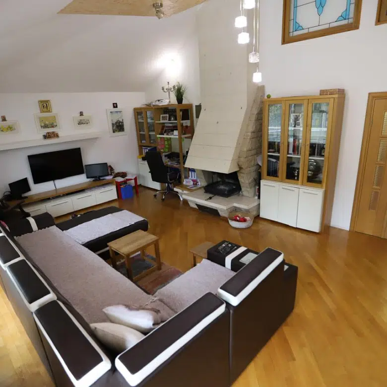 Three-Bedroom Apartment in the City Center,Podgorica