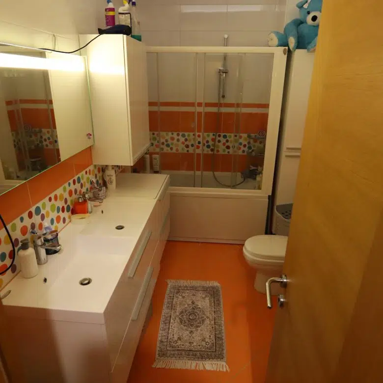 Three-Bedroom Apartment in the City Center,Podgorica
