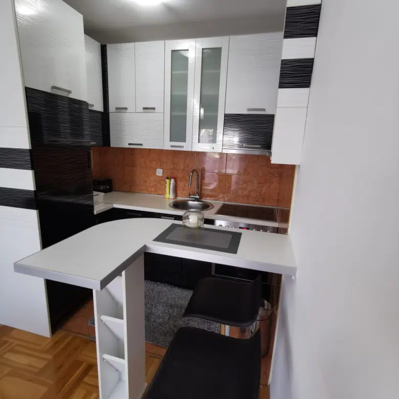 One-Bedroom Apartment for Rent – Zabjelo