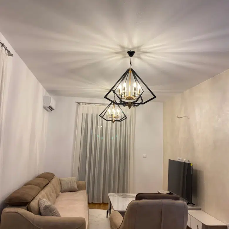One-Bedroom Apartment for Rent – Zabjelo, Podgorica