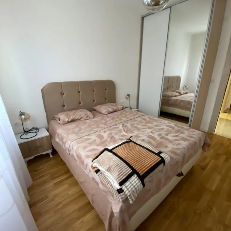 One-Bedroom Apartment for Rent – Zabjelo, Podgorica