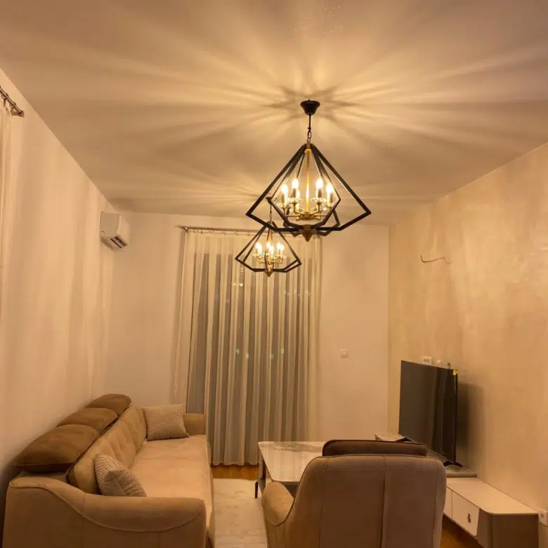 One-Bedroom Apartment for Rent – Zabjelo, Podgorica