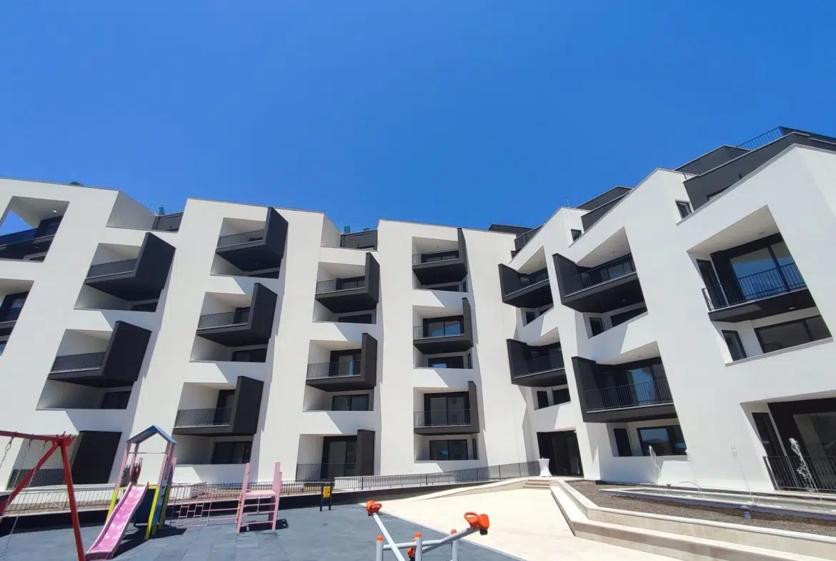 Vuelo Sobre, Becici, Budva. Violet Investment, Montenegro investment opportunities.