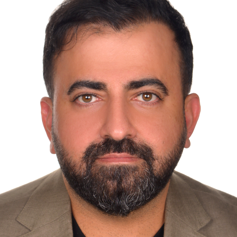 Eng. Uday Khalid — Middle East Sales & Marketing Coordinator