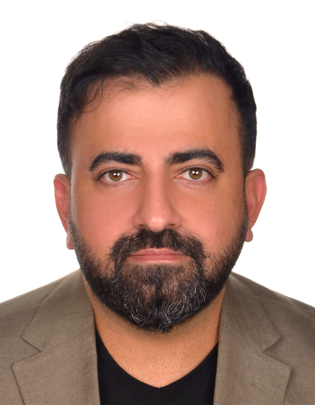 Eng. Uday Khalid — Middle East Sales & Marketing Coordinator