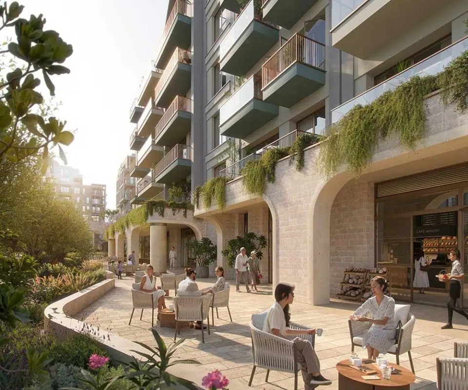 vero and versa Porto Montenegro,Tivat 5 vero-terrace-morning-coffee-moments-960x800