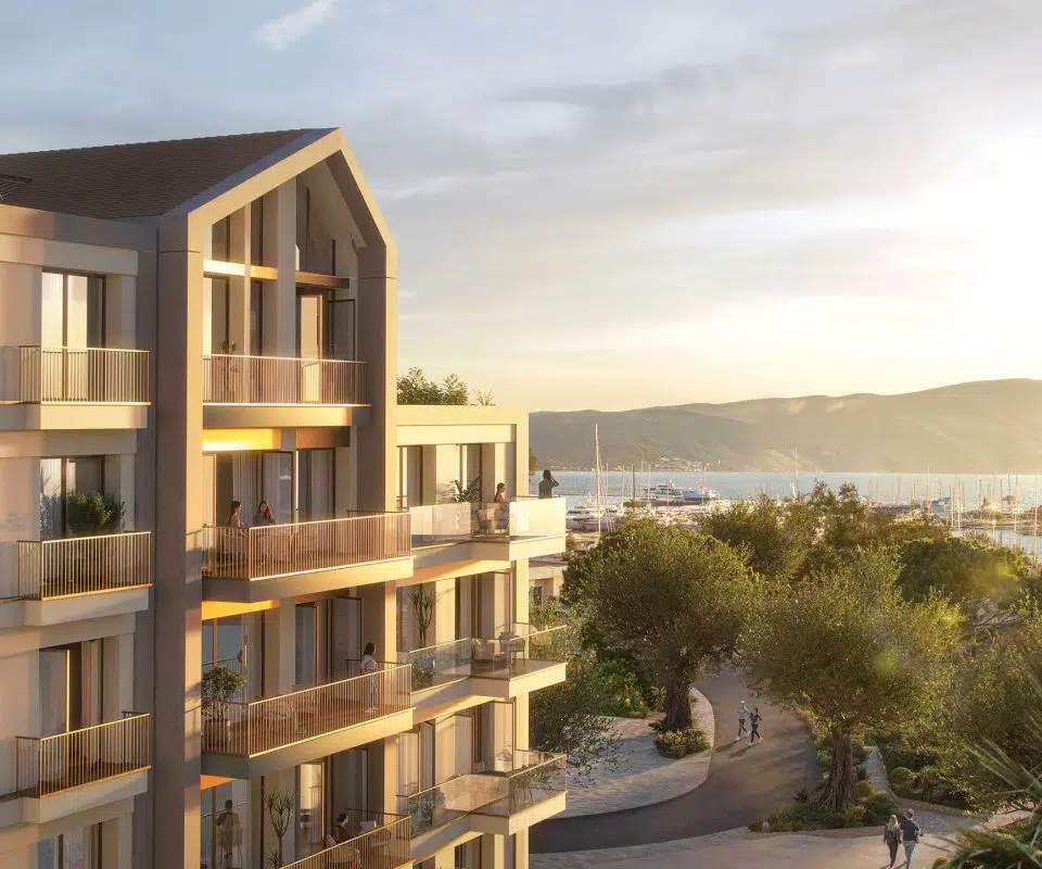 vero and versa Porto Montenegro,Tivat 3 vero-waterfront-balcony-residences-960x800