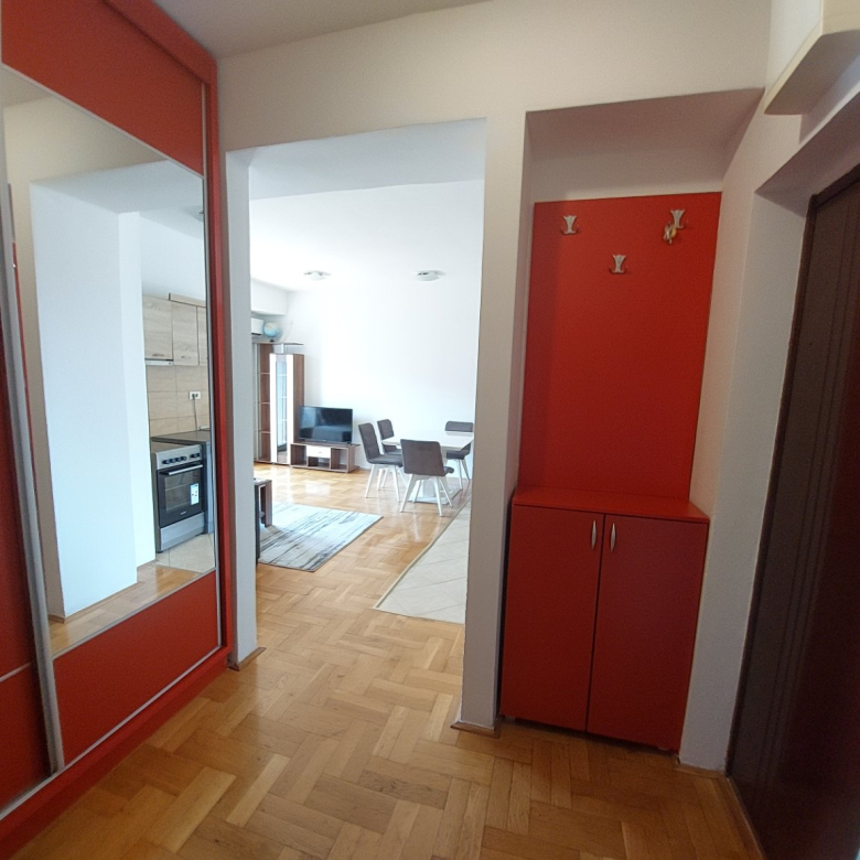Two-bedroom apartment , Blok 9 , 62m2