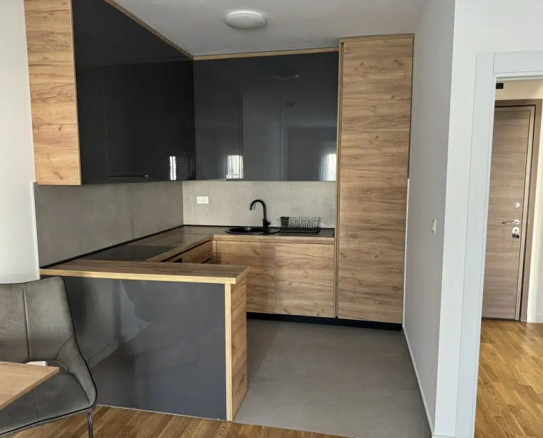 One bedroom, Zabjelo, Podgorica