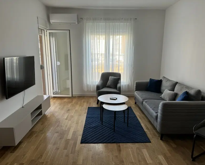 One bedroom, Zabjelo, Podgorica